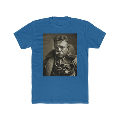 Teddy Roosevelt Dunepunk Style