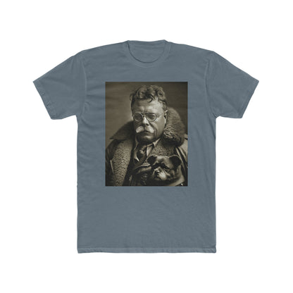 Teddy Roosevelt Dunepunk Style