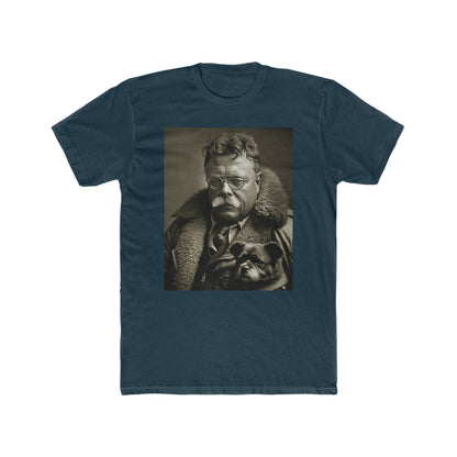 Teddy Roosevelt Dunepunk Style