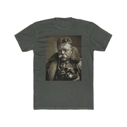 Teddy Roosevelt Dunepunk Style