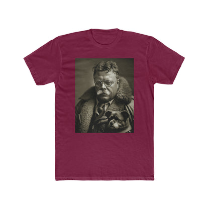 Teddy Roosevelt Dunepunk Style