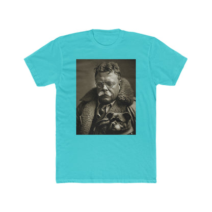 Teddy Roosevelt Dunepunk Style