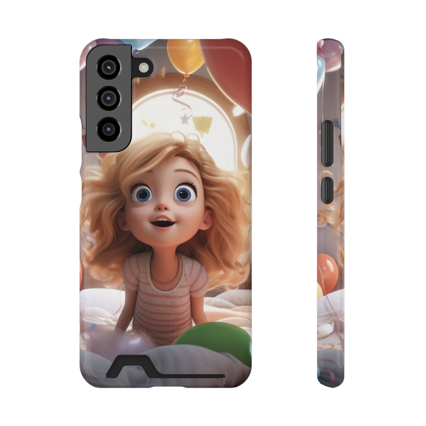 TSwift! Phone Case With Card Holder