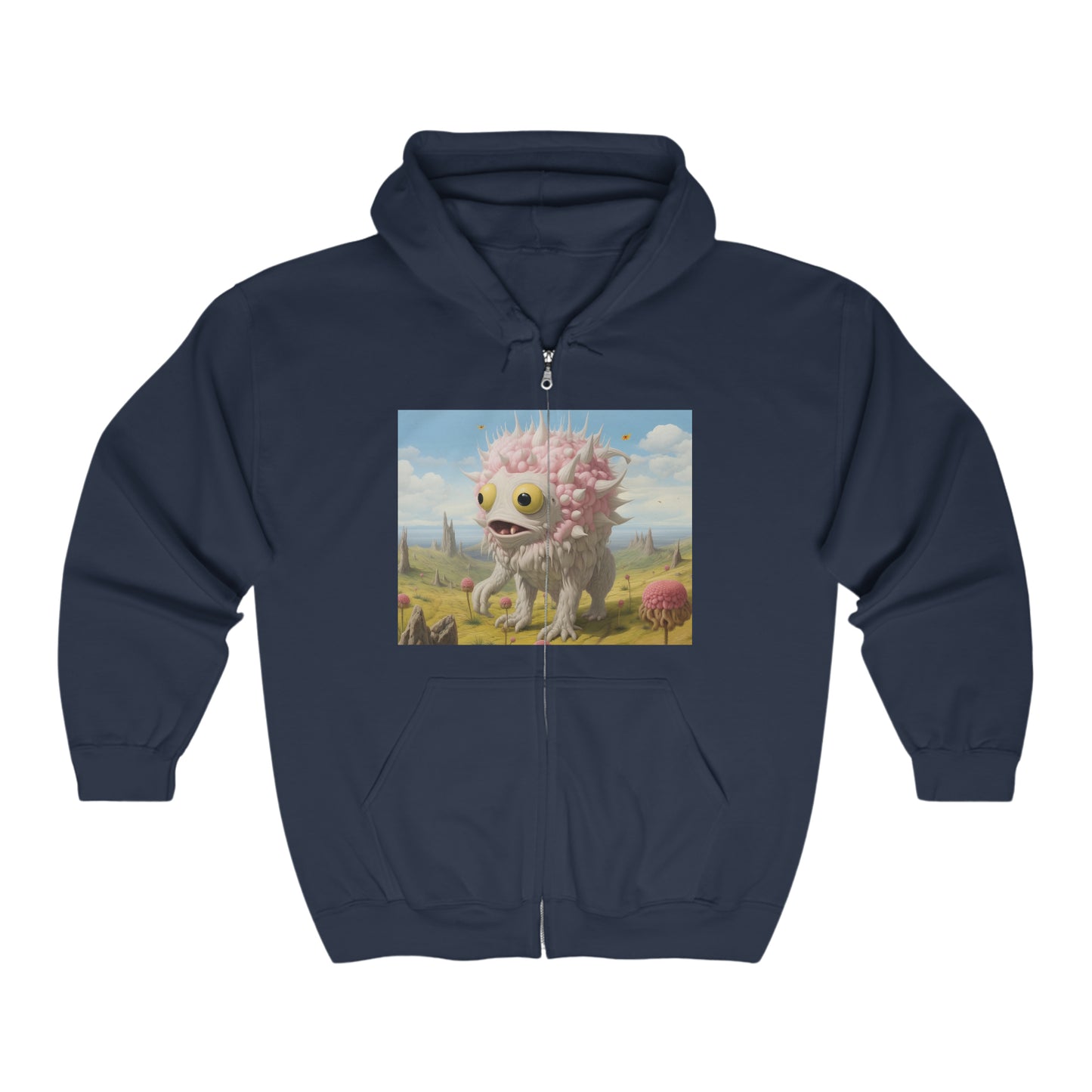 Snuffalupagus 2 Hoodie