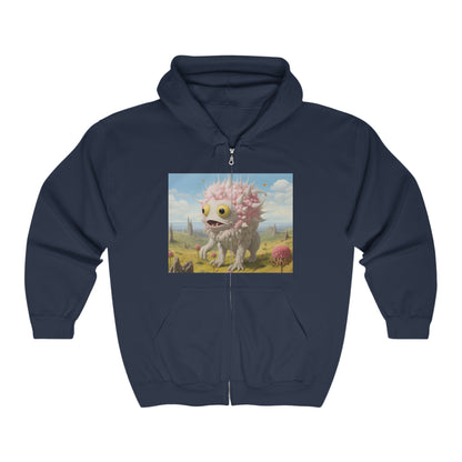 Snuffalupagus 2 Hoodie
