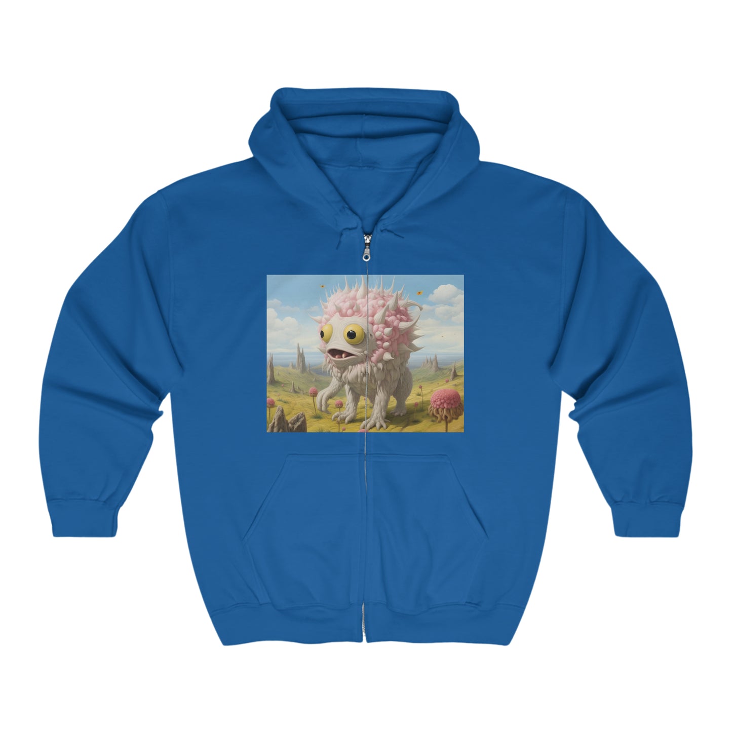 Snuffalupagus 2 Hoodie