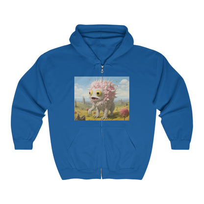 Snuffalupagus 2 Hoodie