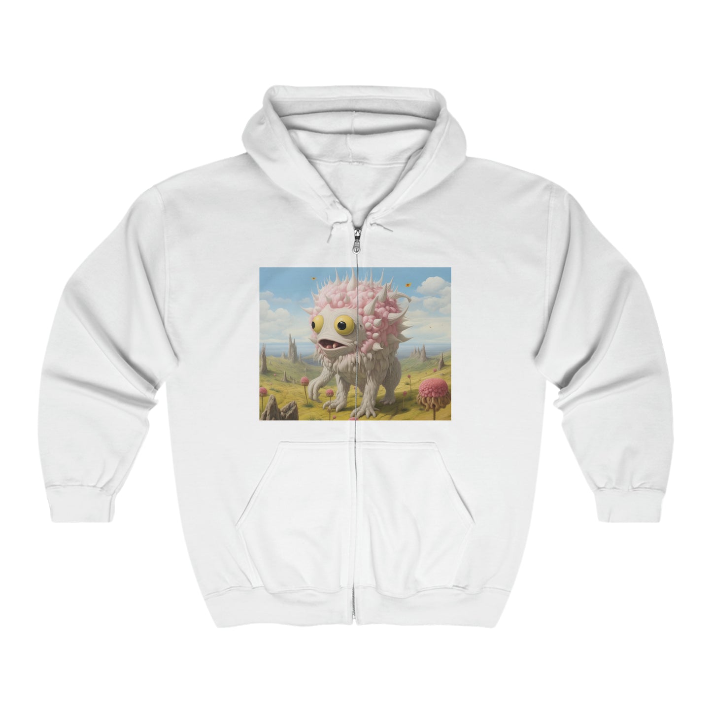 Snuffalupagus 2 Hoodie