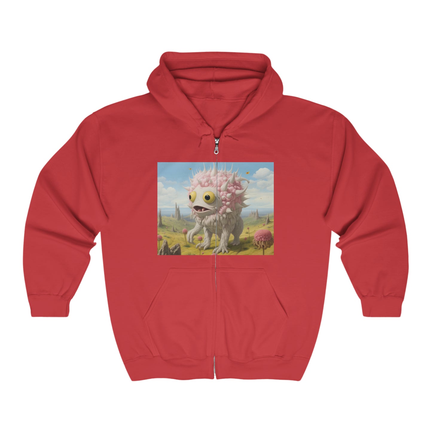 Snuffalupagus 2 Hoodie