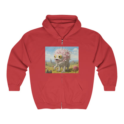 Snuffalupagus 2 Hoodie
