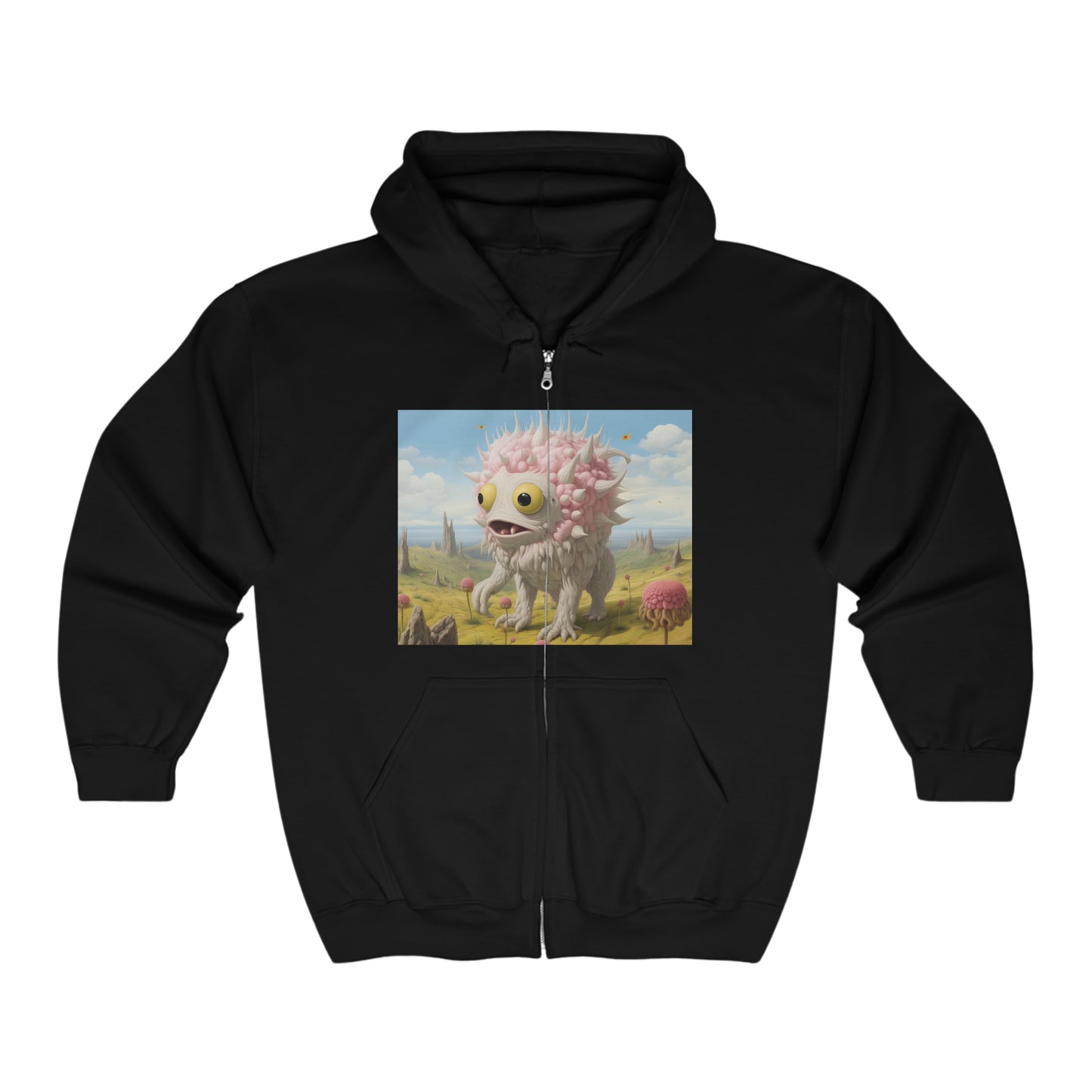 Snuffalupagus 2 Hoodie