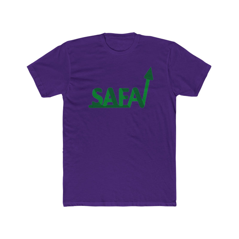 SAFA - Stocks and Finance Association Official T-shirt