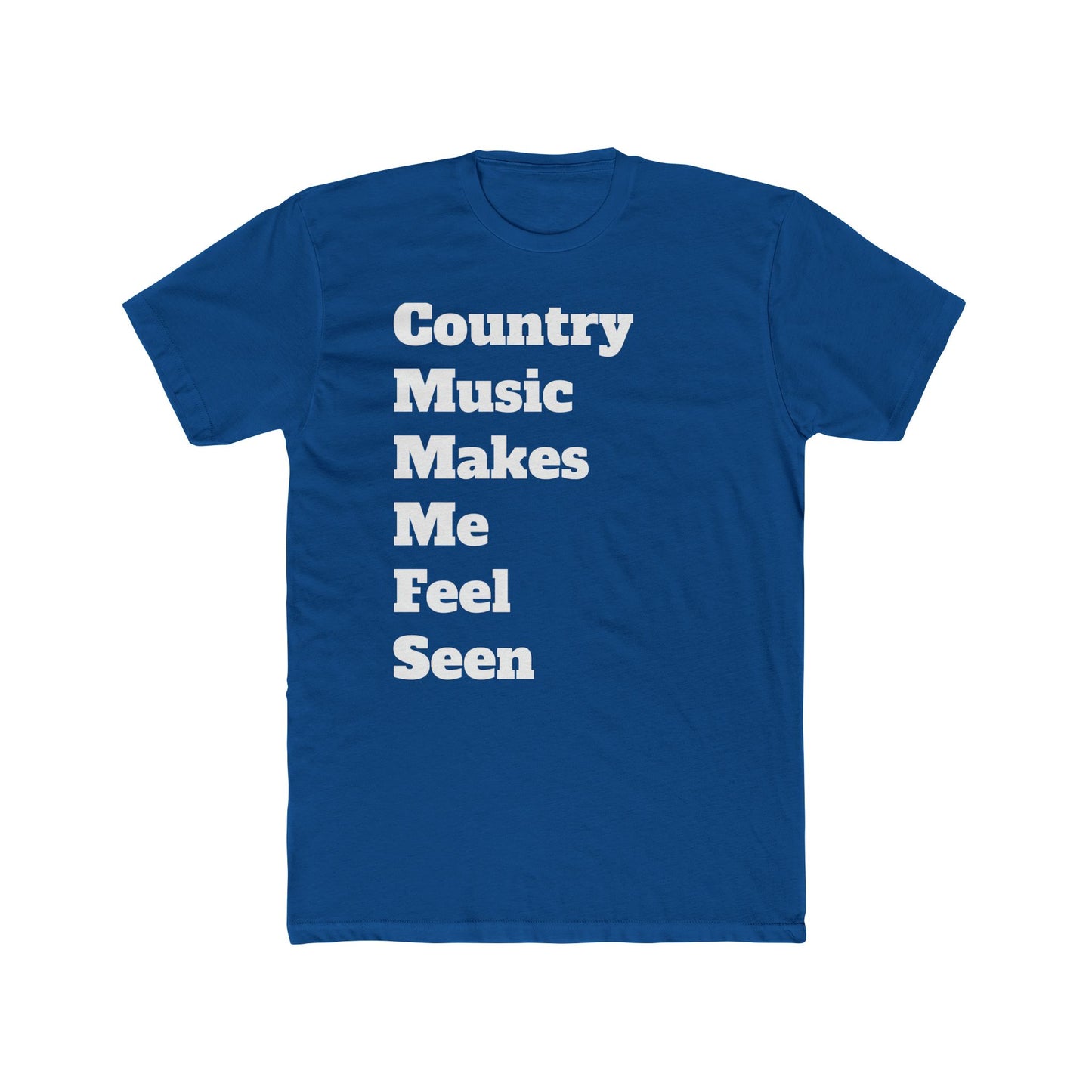 Country Music Tee