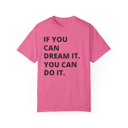 If You Can Dream It