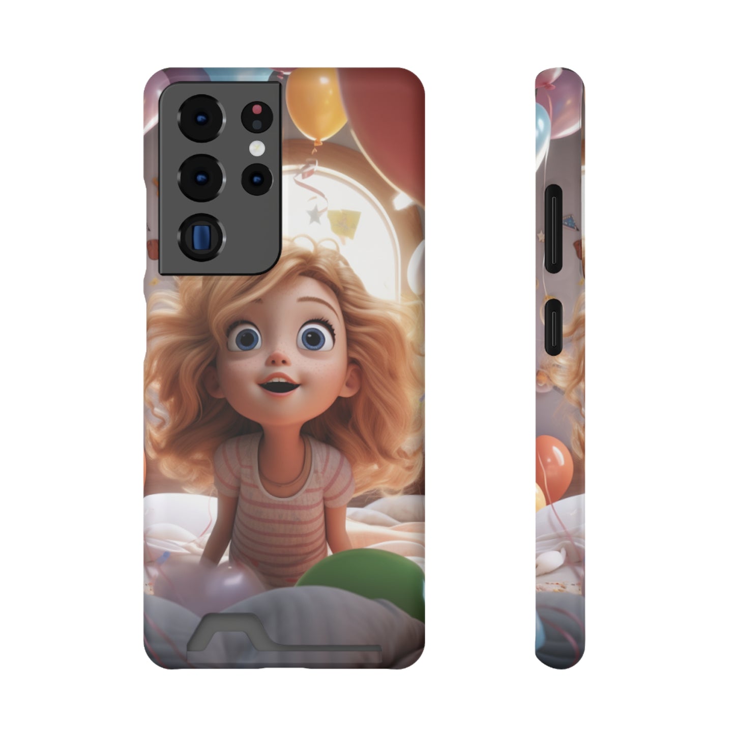 TSwift! Phone Case With Card Holder