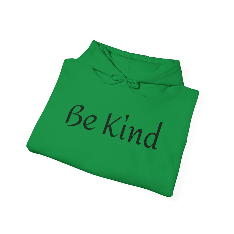 Be Kind Hooded Sweatshirt