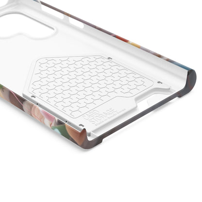 TSwift! Phone Case With Card Holder