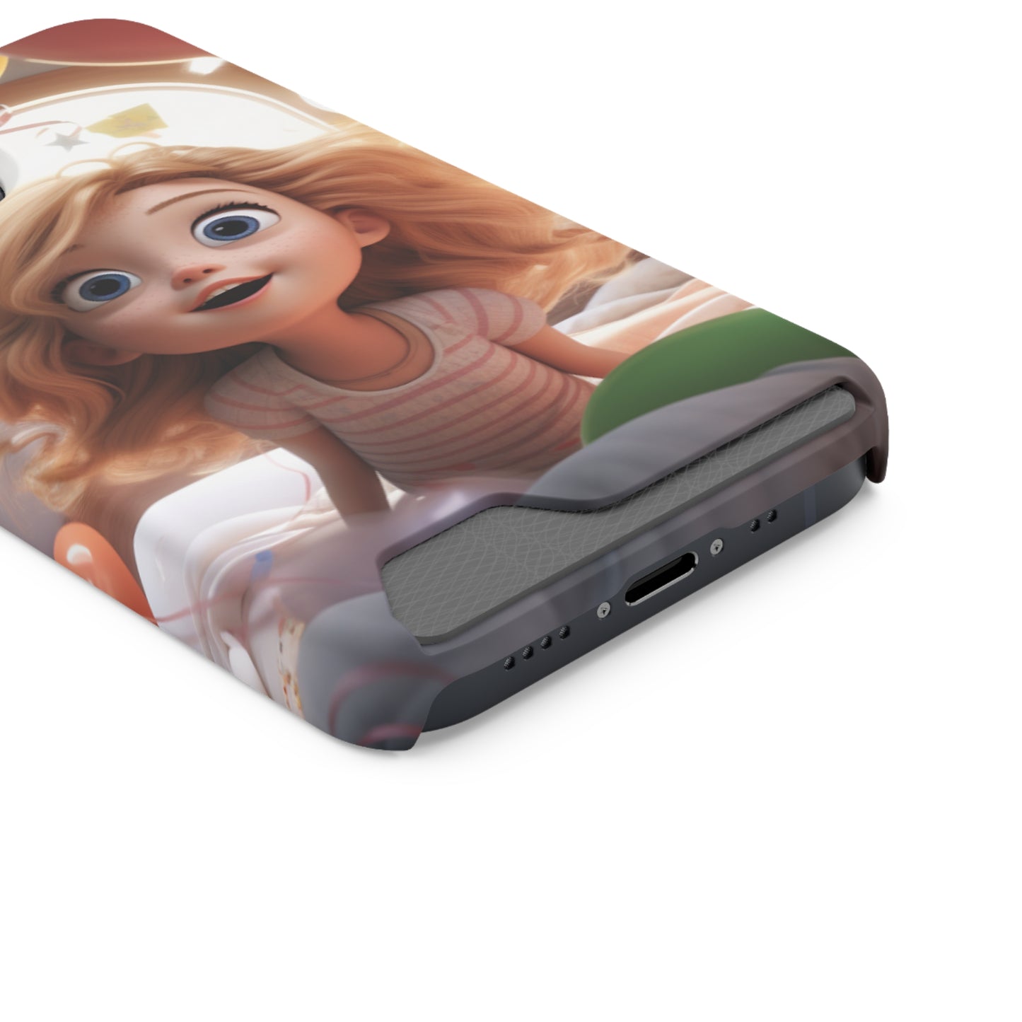 TSwift! Phone Case With Card Holder