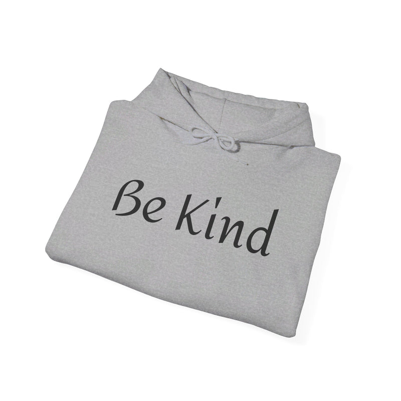 Be Kind Hooded Sweatshirt