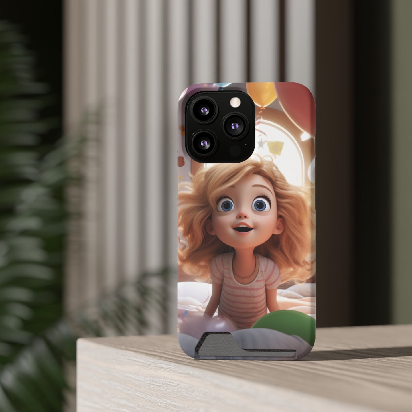 TSwift! Phone Case With Card Holder