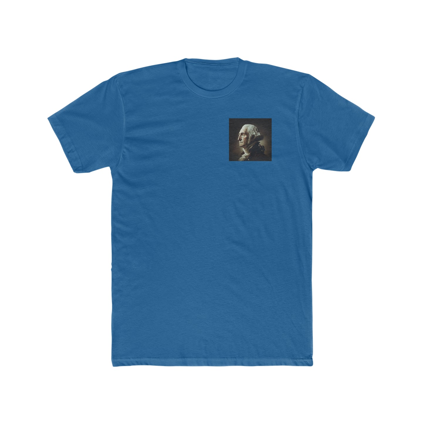 George Washington ON BACK