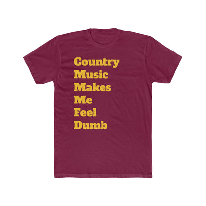 Country Music Tee