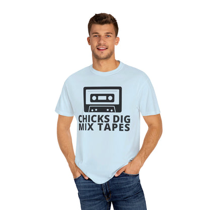 Chicks Dig Mix Tapes