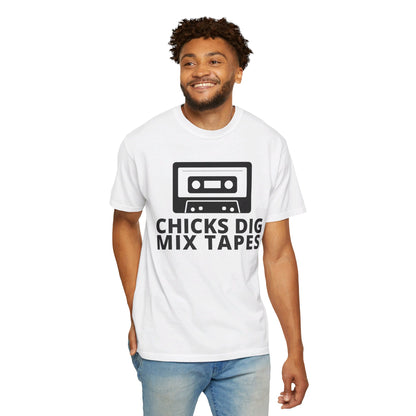 Chicks Dig Mix Tapes