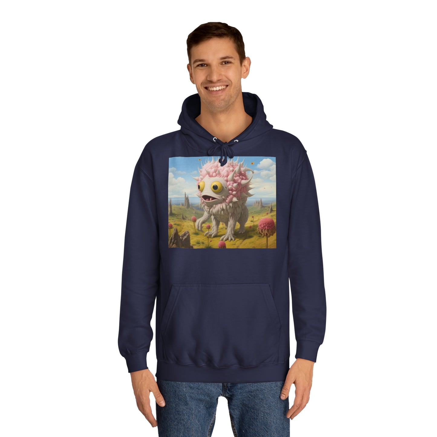 Snuffleupaguss 2 Hoodie
