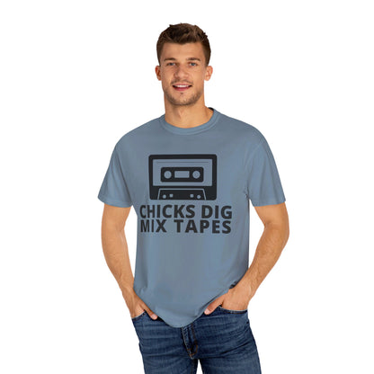 Chicks Dig Mix Tapes