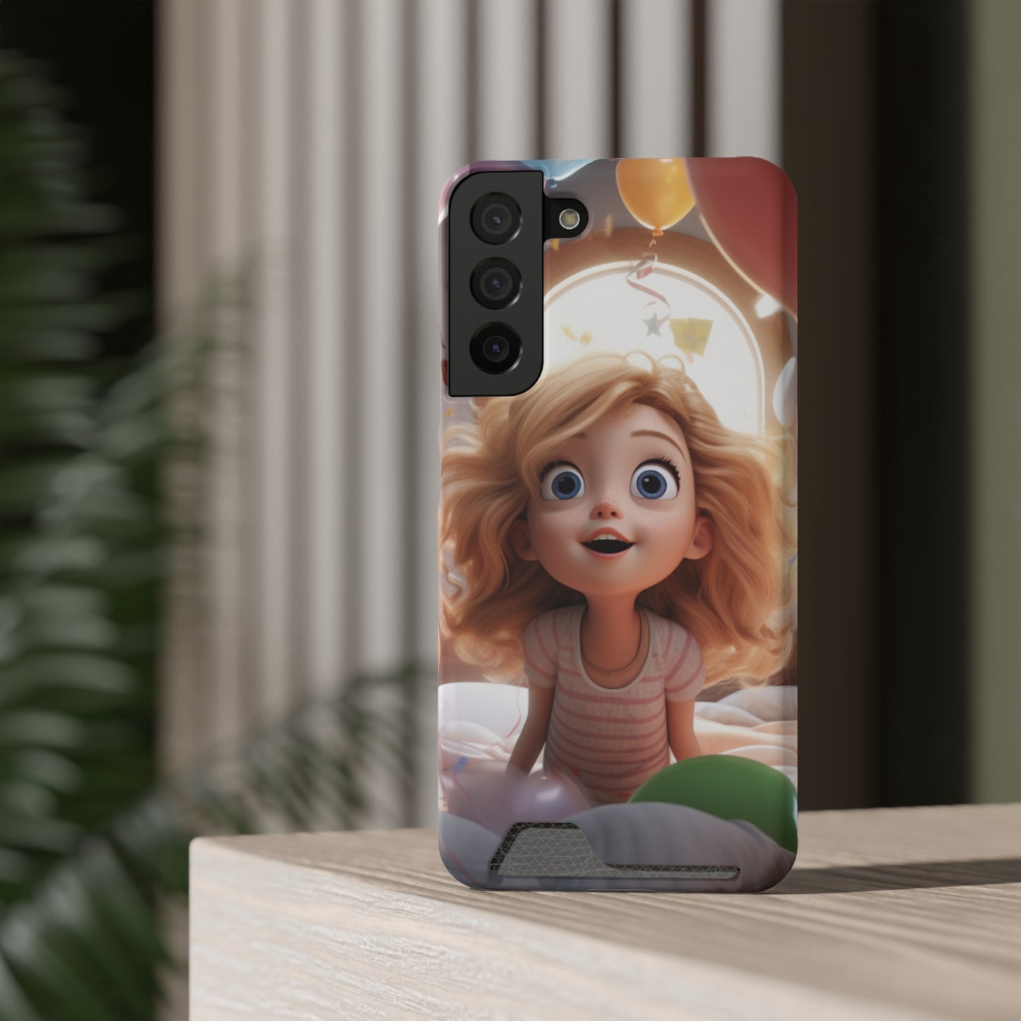 TSwift! Phone Case With Card Holder