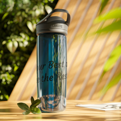 Do Your Best and Leave the Rest to God. CamelBak Eddy®  Water Bottle, 20oz\25oz