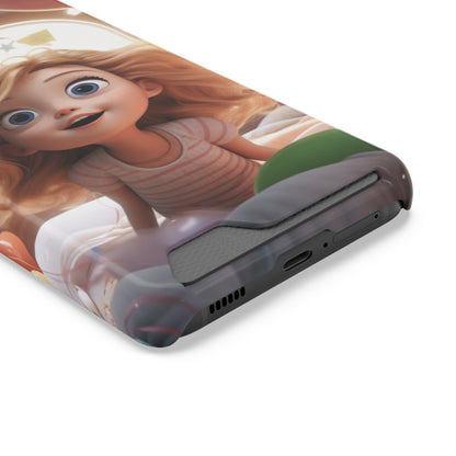 TSwift! Phone Case With Card Holder