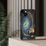 The Creator Phone Case With Card Holder