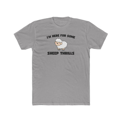 I'm Here For Some Sheep Thrills