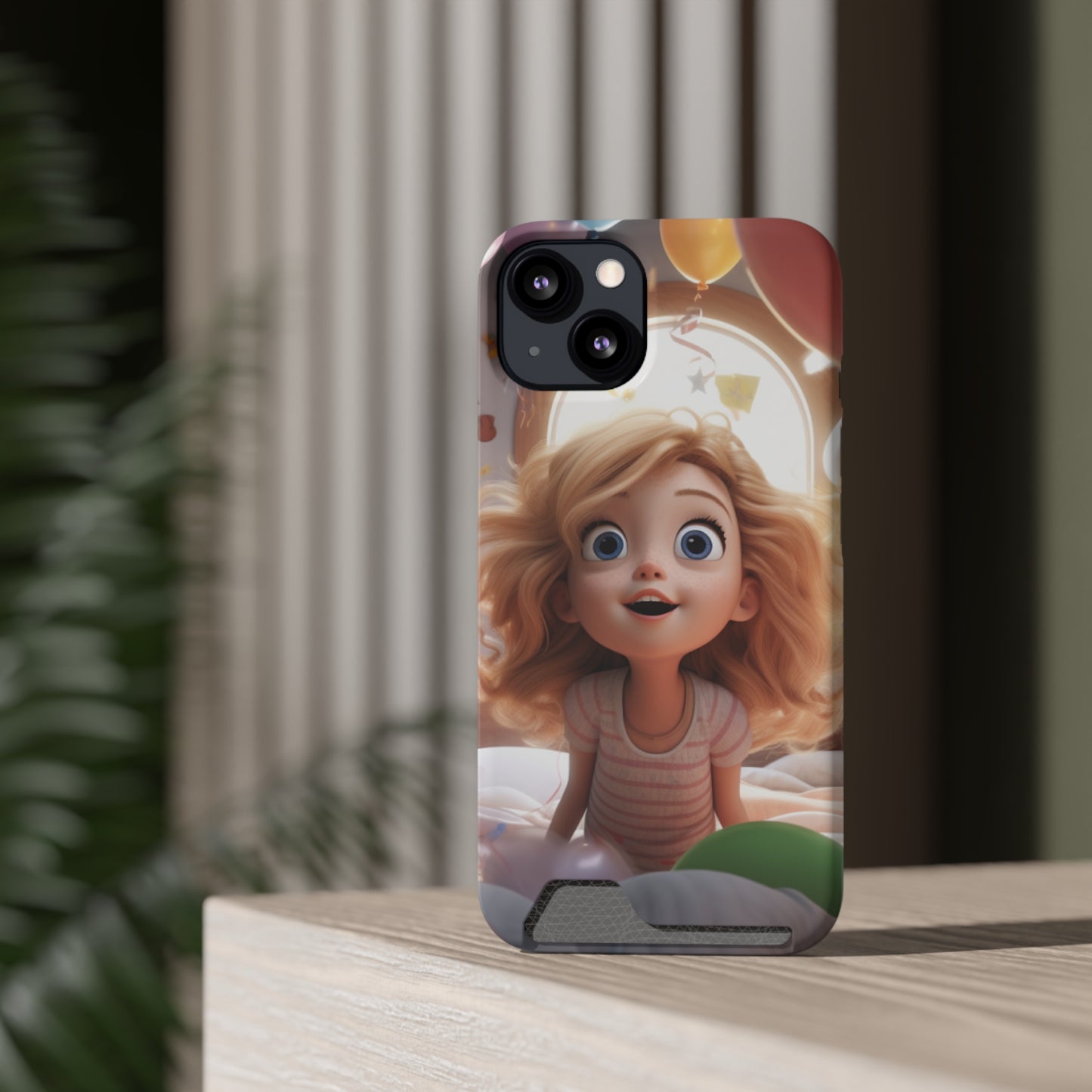 TSwift! Phone Case With Card Holder