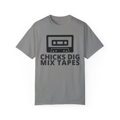 Chicks Dig Mix Tapes