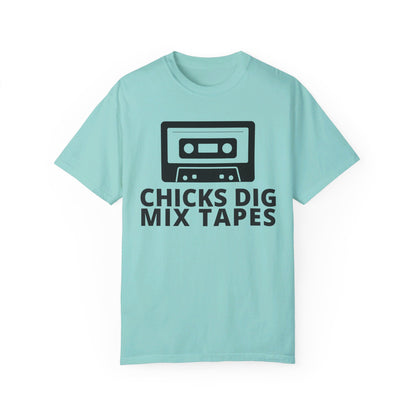 Chicks Dig Mix Tapes