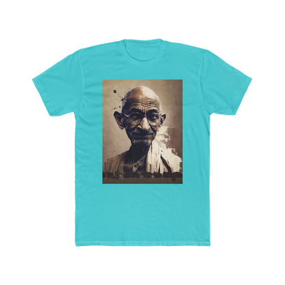 Gandhi Banksy