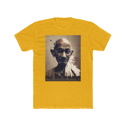 Gandhi Banksy