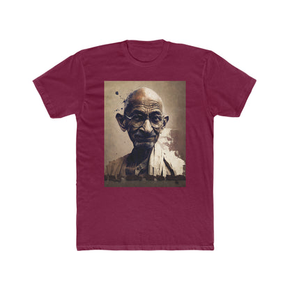 Gandhi Banksy