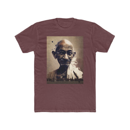 Gandhi Banksy