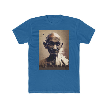 Gandhi Banksy