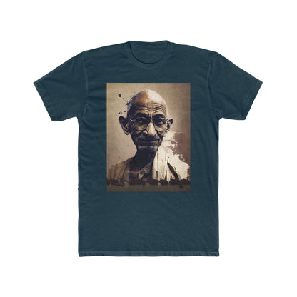 Gandhi Banksy
