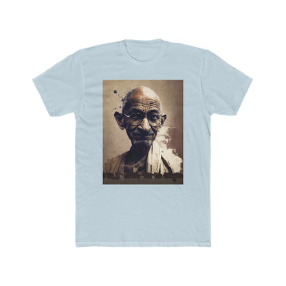 Gandhi Banksy