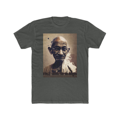 Gandhi Banksy