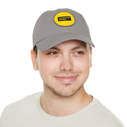 Live For Music Soft Hat