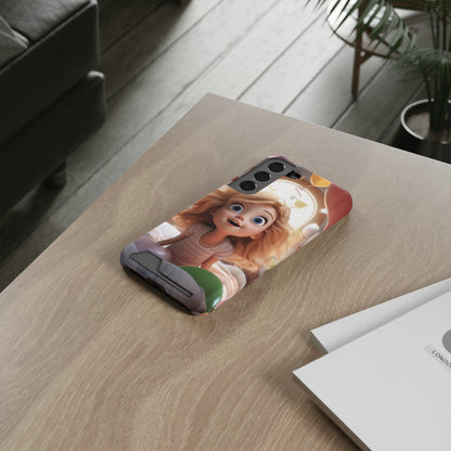 TSwift! Phone Case With Card Holder