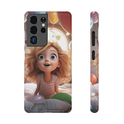 TSwift! Phone Case With Card Holder