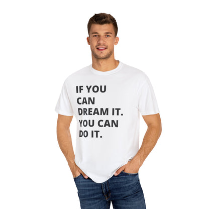 If You Can Dream It